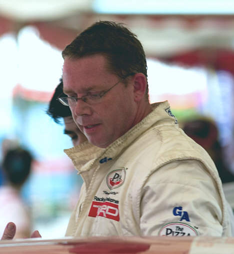 Thomas Raldorf.